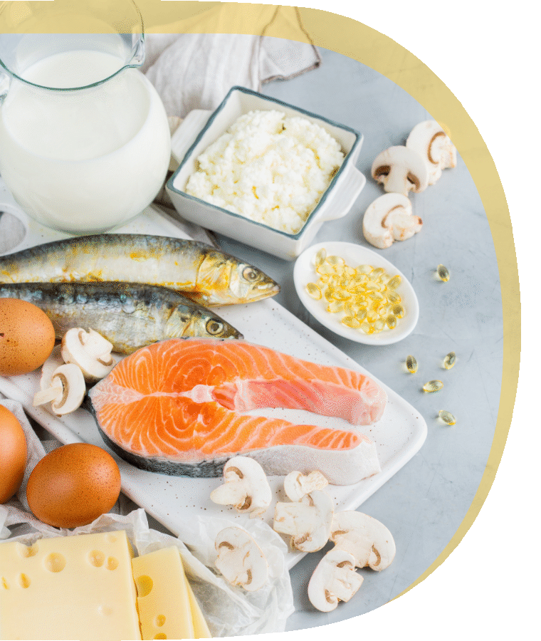2 Животинските продукти - друг естествен източник на витамин D https://soligamma.bg/wp-content/uploads/2024/11/2-Животинските-продукти-друг-естествен-източник-на-витамин-D.png