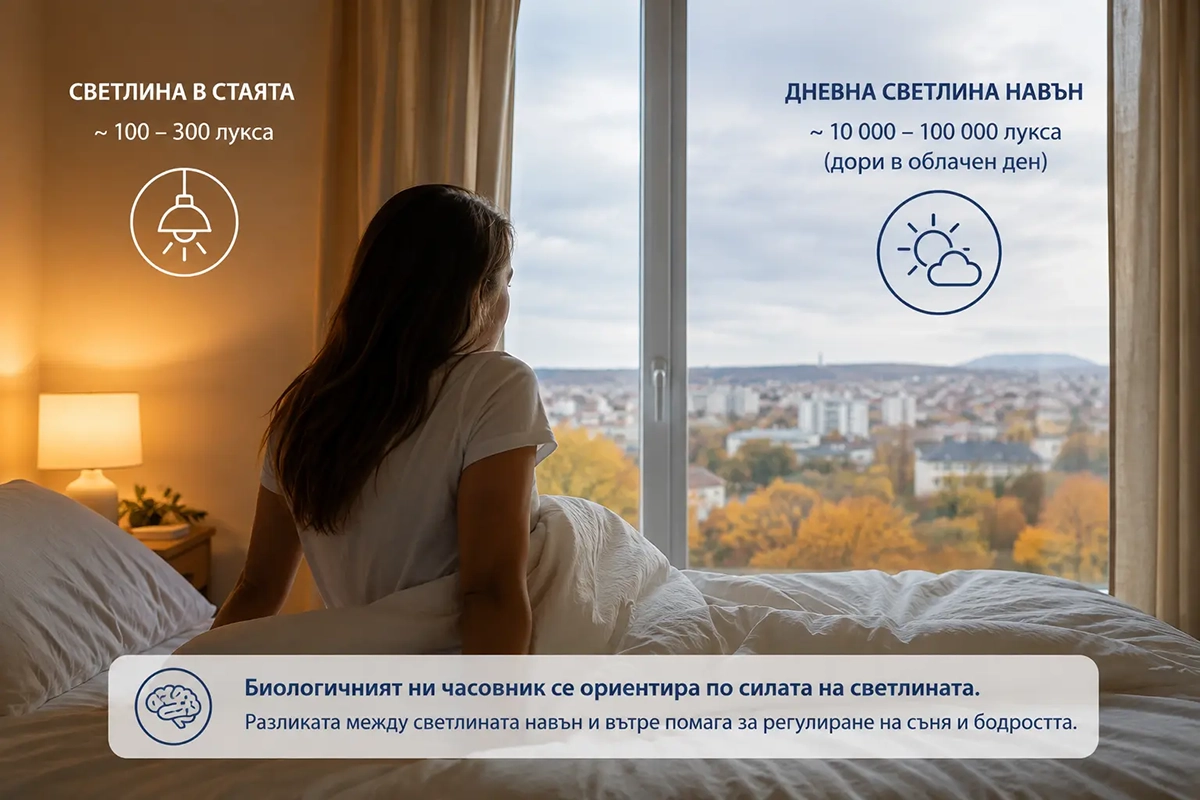 дневна светлина